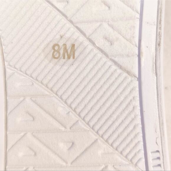 NEW! GUESS Tiger Animal Print Sneakers Womens 8 Brown Velour Avant Garde Glam - Picture 11 of 16